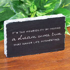 Graduation Inspiration Keepsake
